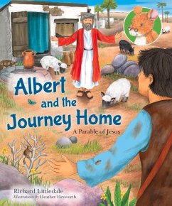 Albert and the Journey Home - Littledale, Richard (Reader)