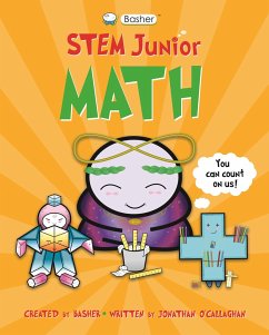 Basher Stem Junior: Math - O'Callaghan, Jonathan