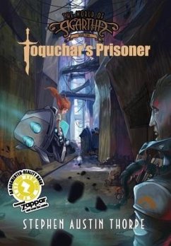 Toquchar's Prisoner - Thorpe, Stephen Austin