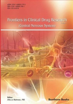 Frontiers in Clinical Drug Research - Central Nervous System: Volume 1 - Rahman, Atta Ur