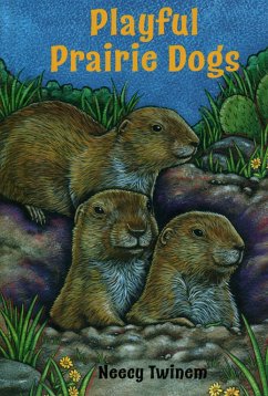 Playful Prairie Dogs - Twinem, Neecy