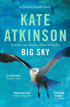 Big Sky - Atkinson, Kate