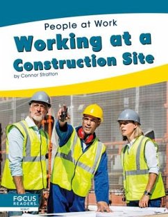 Working at a Construction Site - Stratton, Connor