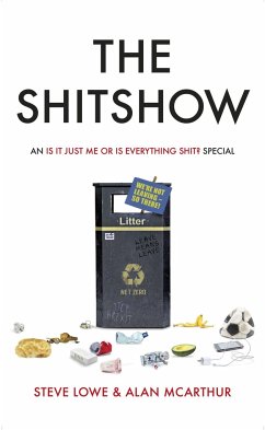 Cover The Shitshow