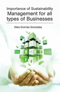 Importance of Sustainability Management for All Types of Businesses - Gonzalez, Elisa Gomez