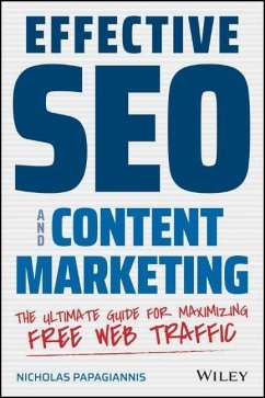 Effective SEO and Content Marketing - Papagiannis, Nicholas