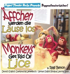 Monkeys Get Rid of Lice - Affchen Werden Die Lause Los - Belton, Regi