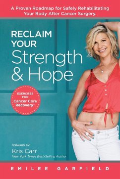 Reclaim Your Strength and Hope - Garfield, Emilee