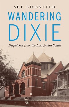 Wandering Dixie - Eisenfeld, Sue