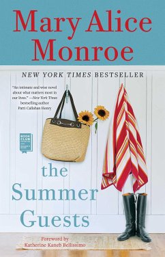 The Summer Guests - Monroe, Mary Alice