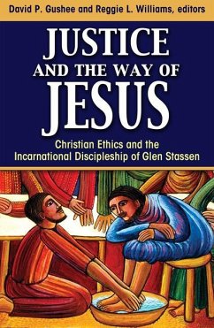 Justice and the Way of Jesus