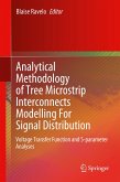 Analytical Methodology of Tree Microstrip Interconnects Modelling For Signal Distribution