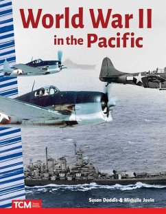 World War II in the Pacific - Daddis, Susan; Jovin, Michelle