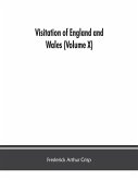 Visitation of England and Wales (Volume X)