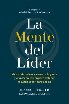 La Mente del Líder (the Mind of the Leader Spanish Edition) - Hougaard, Rasmus; Carter, Jacqueline