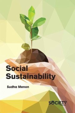 Social Sustainability - Menon, Sudha