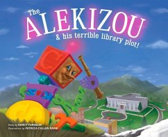 The Alekizou: And His Terrible Library Plot! - Turgeon, Nancy