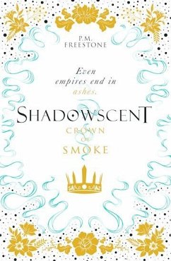 Cover Shadowscent - Crown of Smoke