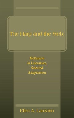 The Harp and the Web - Lanzano, Ellen A.