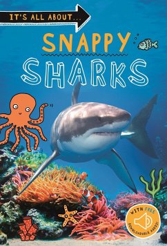 It's All About... Snappy Sharks - Kingfisher Books