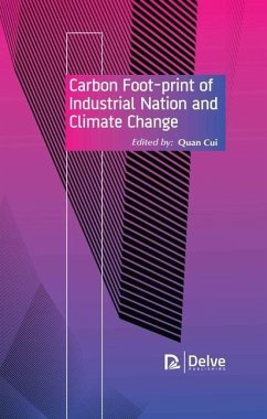 Carbon Foot-Print of Industrial Nation and Climate Change