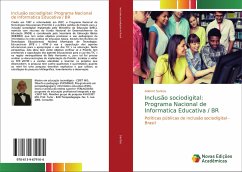 Inclusão sociodigital: Programa Nacional de Informatica Educativa / BR