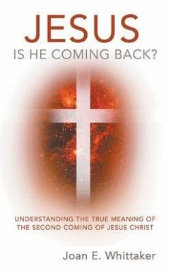 Cover JESUS IS HE COMING BACK? (eBook, ePUB)