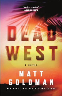 Dead West - Goldman, Matt