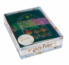 Harry Potter: Christmas Sweater Blank Boxed Note Cards - Insight Editions