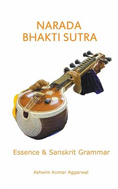 Narada Bhakti Sutra - Aggarwal, Ashwini Kumar