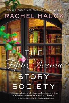 The Fifth Avenue Story Society - Hauck, Rachel