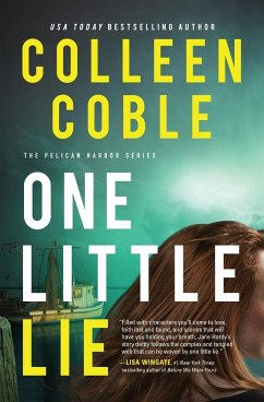 One Little Lie - Coble, Colleen