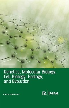 Genetics, Molecular Biology, Cell Biology, Ecology, and Evolution - Natividad, Cheryl