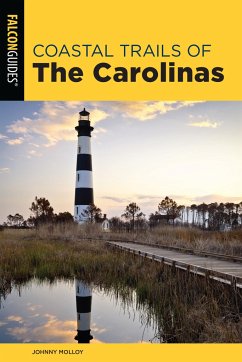 Coastal Trails of the Carolinas - Molloy, Johnny