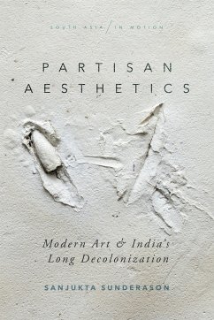 Partisan Aesthetics - Sunderason, Sanjukta