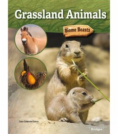 Grassland Animals - Cocca