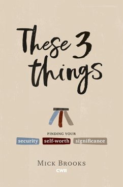 These Three Things - Brooks, Mick
