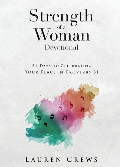 Strength of a Woman Devotional - Crews, Lauren