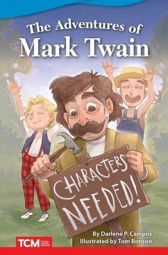 The Adventures of Mark Twain - Campos, Darlene P