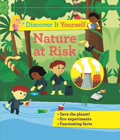 Discover It Yourself: Nature at Risk - Morgan, Sally