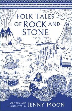 Folk Tales of Rock and Stone - Moon, Jenny