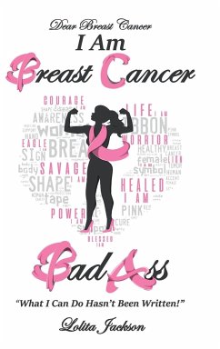 Breast Cancer Bad Ass - Jackson, Lolita