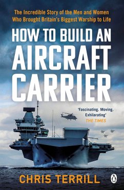 How to Build an Aircraft Carrier - Terrill, Chris