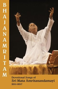 Bhajanamritam Volume 7 - M. A. Center