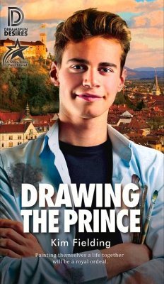 Drawing the Prince: Volume 3 - Fielding, Kim