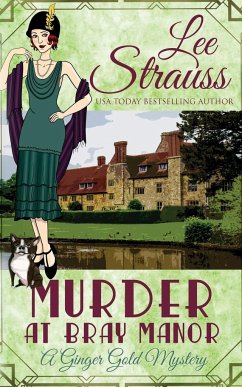 Murder at Bray Manor - Strauss, Lee