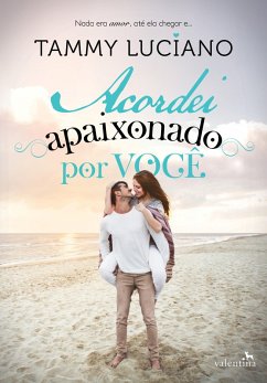 Cover Acordei Apaixonado por Você (eBook, ePUB)