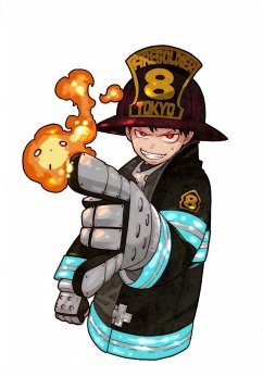 Fire Force 19 - Ohkubo, Atsushi