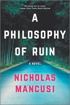 A Philosophy of Ruin - Mancusi, Nicholas