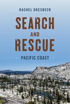 Search and Rescue Pacific Coast - Dresbeck, Rachel